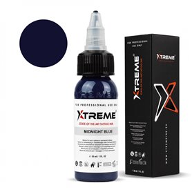 Inchiostro Xtreme Blu notte 30ML