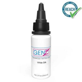 Encre INTENZE White Silk 30ML