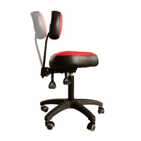 Tabouret ergonomique Tat Tech – Pour Artiste
