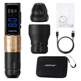 Wireless Soldier 270S Stroke 4.5+5.0mm AMBITION
