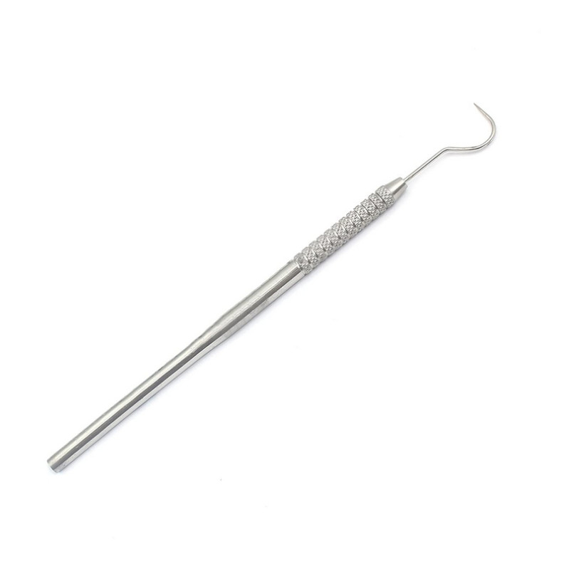 Sonde métallique pour piercing