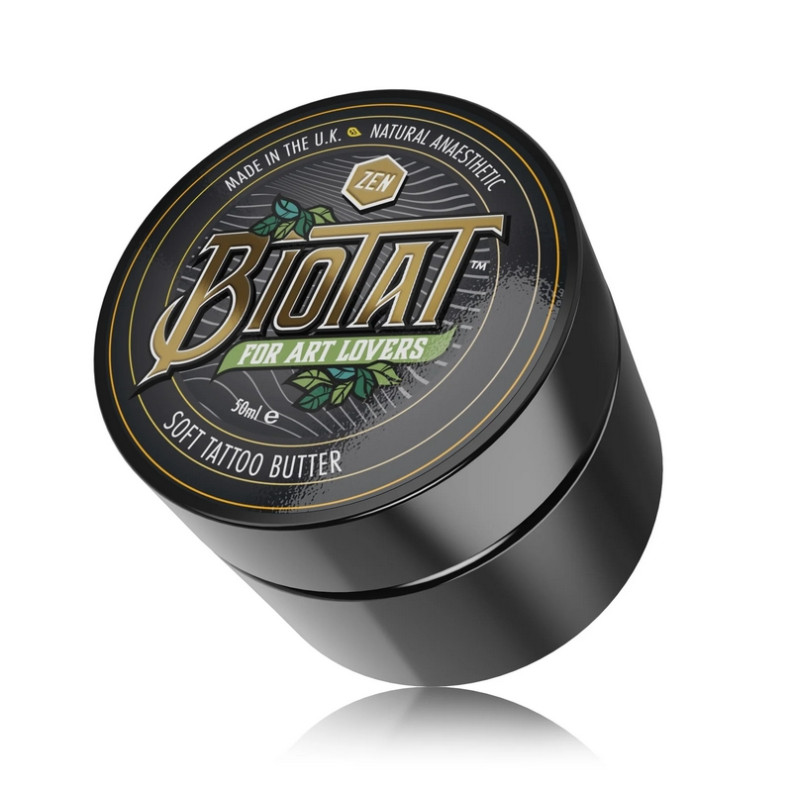 Beurre soin après tatouage BIOTAT - Senteur Zen Beurre soin après tatouage BIOTAT - Senteur Zen