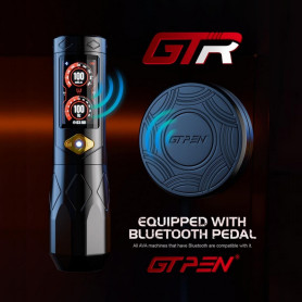 Pédale pour Wireless AVA GTR