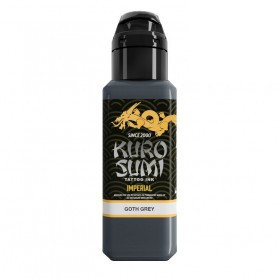 Inchiostro imperiale Kuro Sumi - Goth Grey 44ml