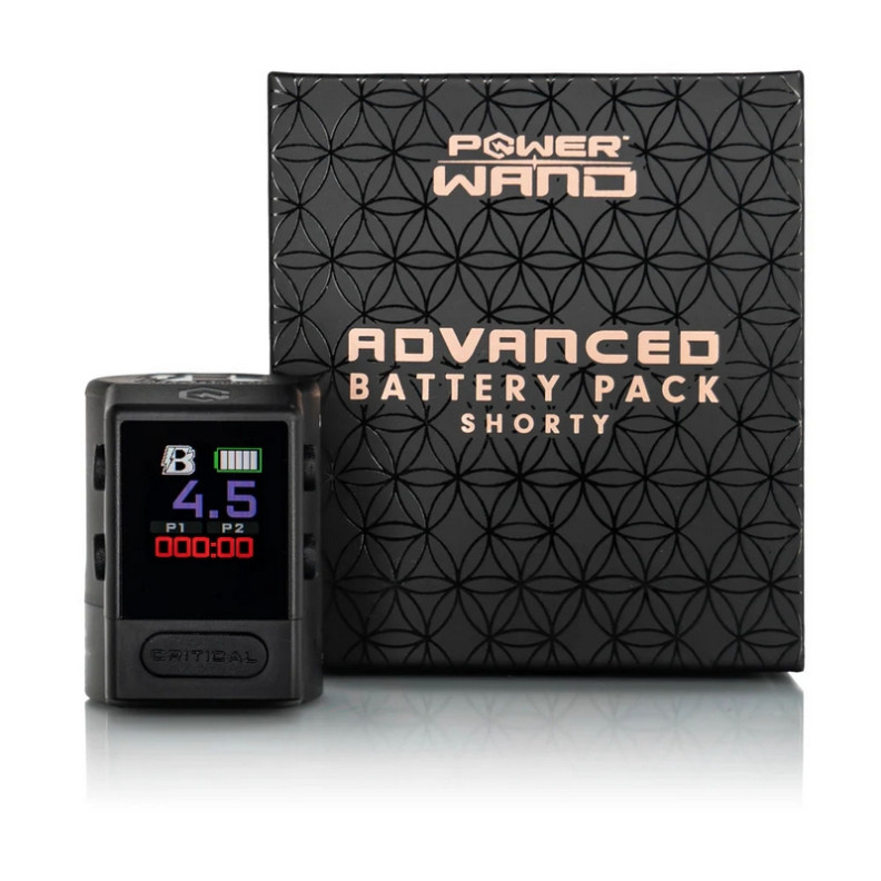 Alimentation BISHOP X CRITICAL Advanced Battery - Shorty Alimentation BISHOP X CRITICAL Advanced Battery - Shorty