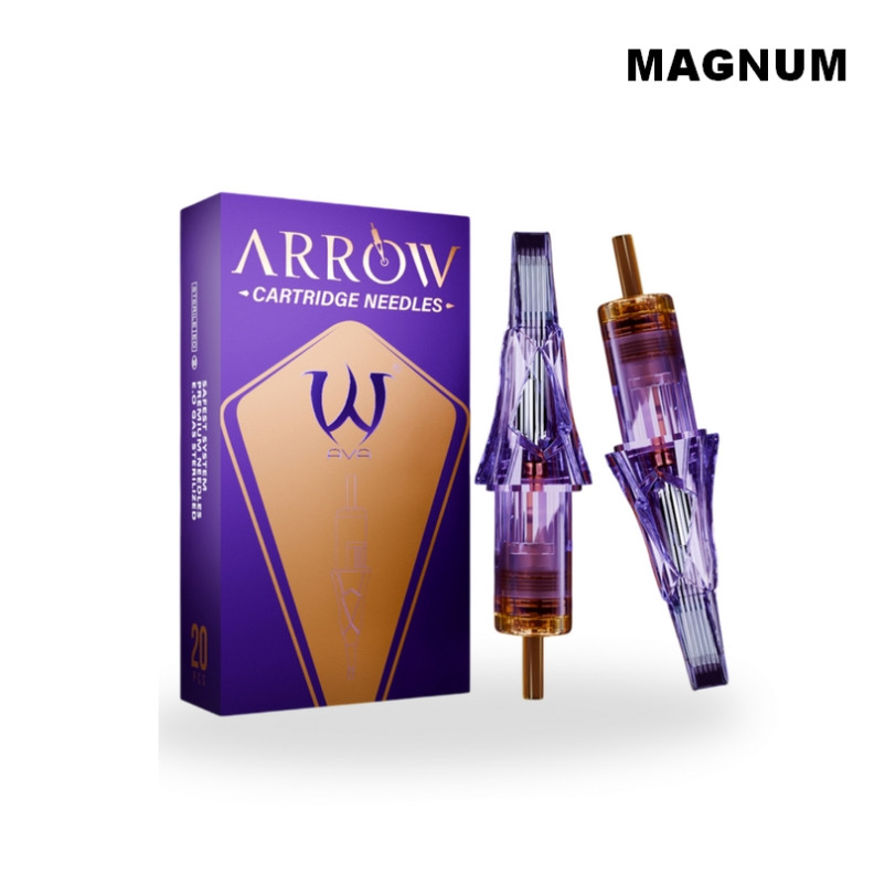 Cartouches AVA Arrow - Magnum - Par 20 Cartouches AVA Arrow - Magnum - Par 20