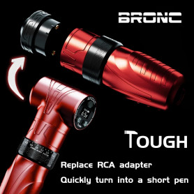 Pen Wireless BRONC Tough - RCA Pen Wireless BRONC Tough - RCA