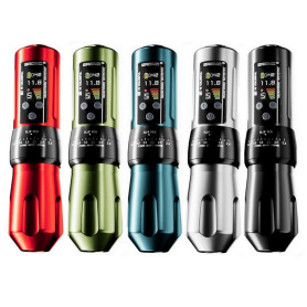 Machine Wireless BRONC X2