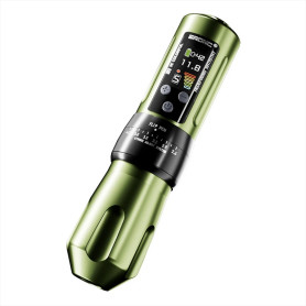 Machine Wireless BRONC X2 - Vert Machine Wireless BRONC X2 - Vert