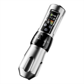 Machine Wireless BRONC X2 - Argent Machine Wireless BRONC X2 - Argent