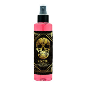 Stencil Remover Tattoo – SKULLS BLACKLINE