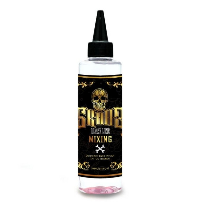 Diluant encre - SKULLS BLACKLINE Diluant encre - SKULLS BLACKLINE
