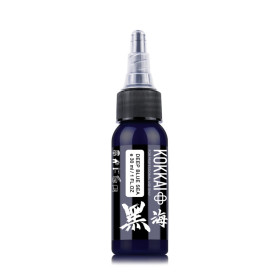 Encre KOKKAI INK Deep Blue Sea - 15ml