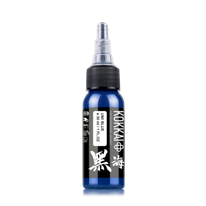 Encre KOKKAI INK Umi Blue - 15ml