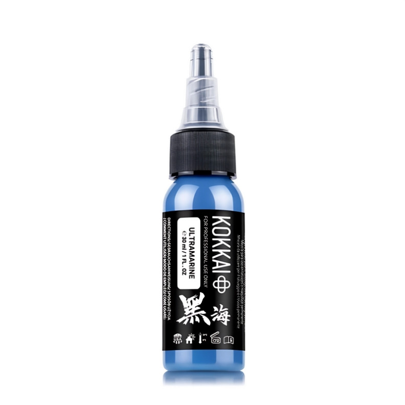Encre KOKKAI INK Ultramarine - 15ml