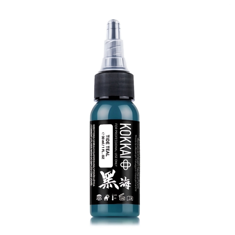 Encre KOKKAI INK Tide Teal - 15ml