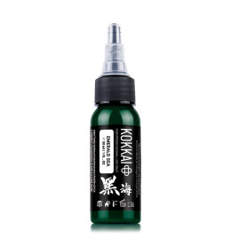 Encre KOKKAI INK Emerald Sea - 15ml