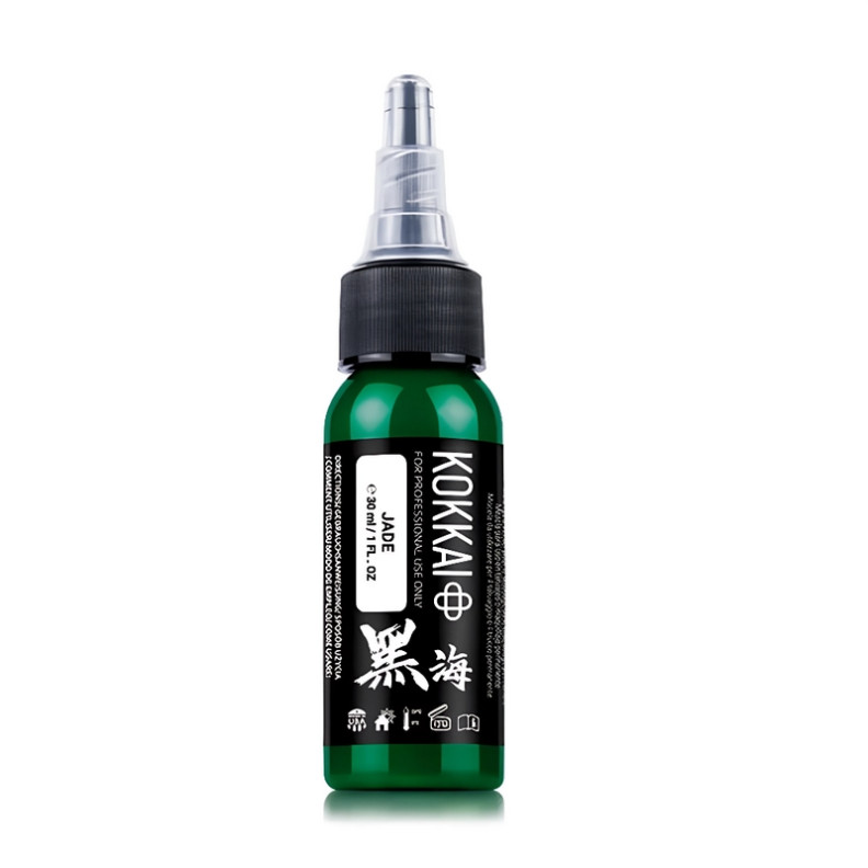 Encre KOKKAI INK Jade - 15ml