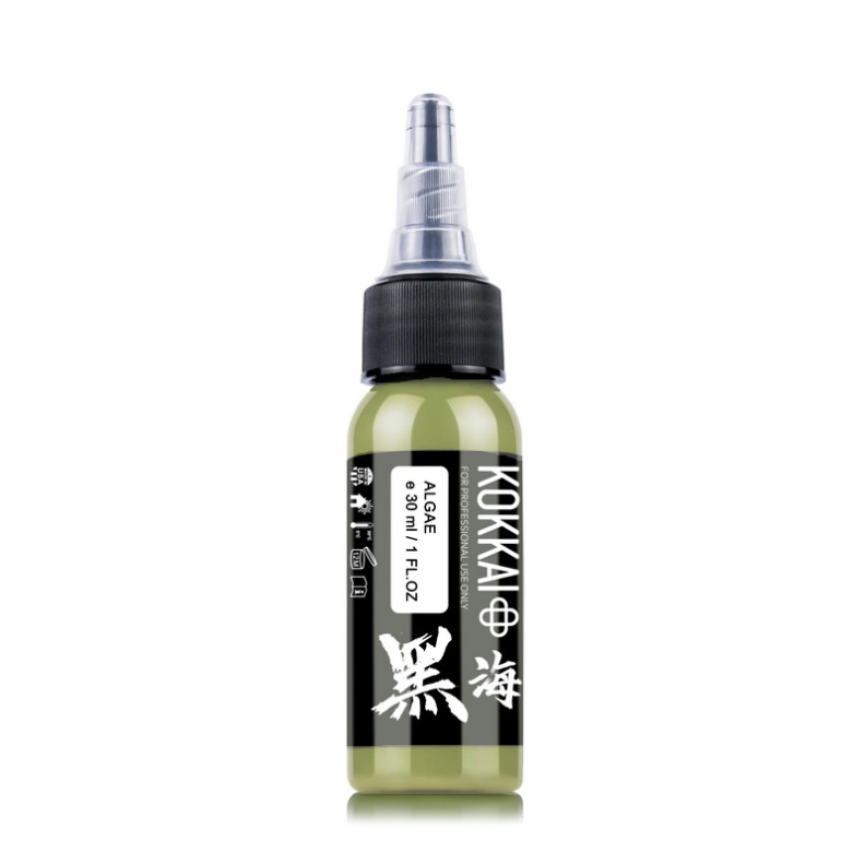 Encre KOKKAI INK Algae - 15ml