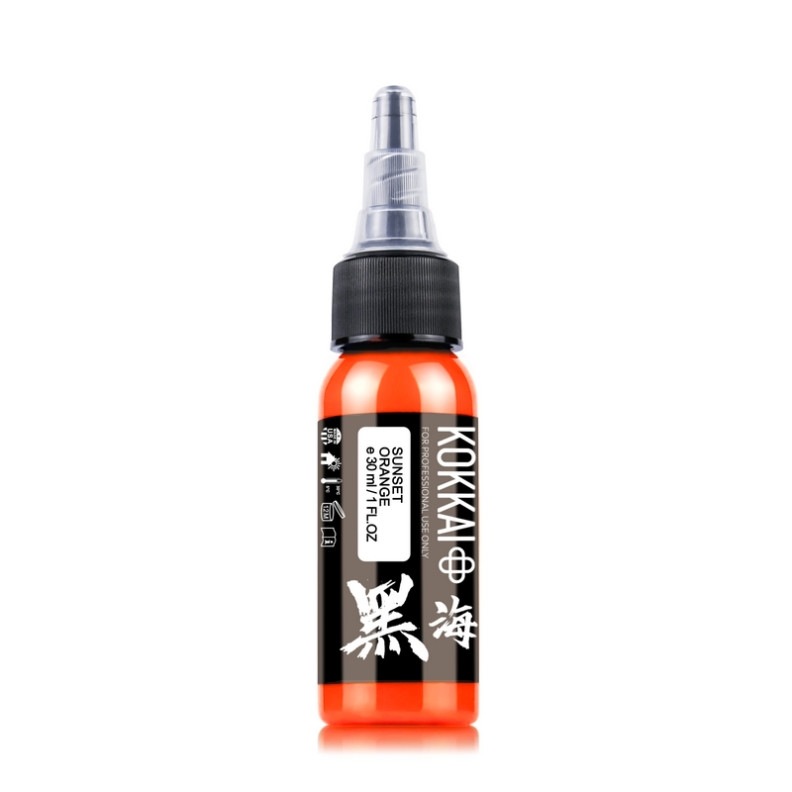Encre KOKKAI INK Sunset Orange - 15ml