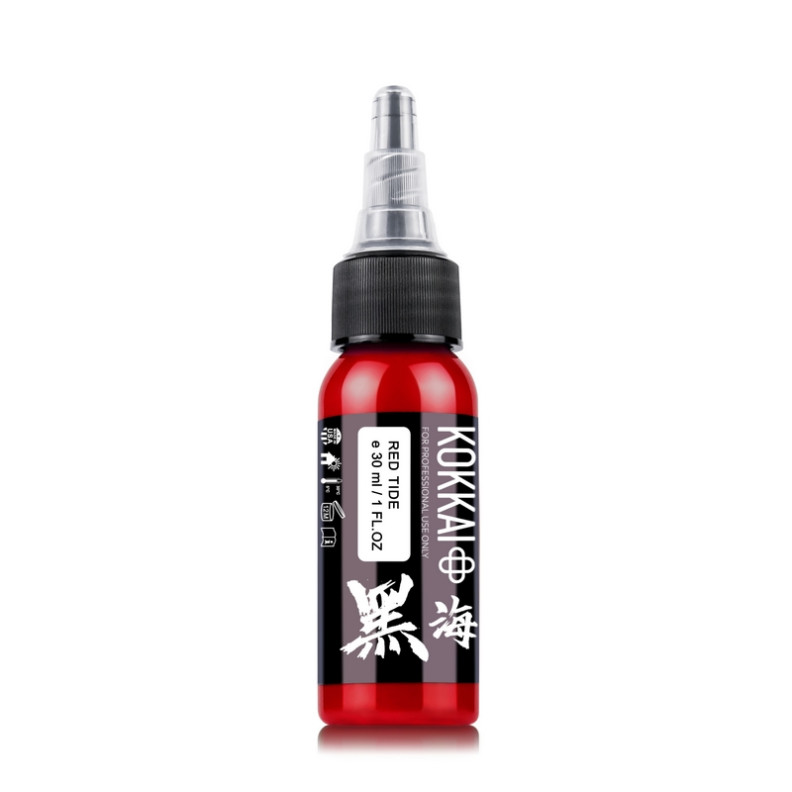 Encre KOKKAI INK Red Tide - 15ml