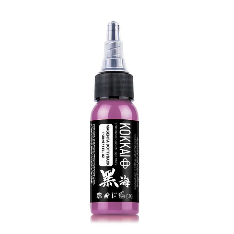Encre KOKKAI INK Magenta Dottyback - 15ml