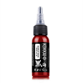 Encre KOKKAI INK Scarlet Wave - 15ml