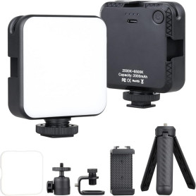 Accessoires - Mini Lampe LED Rechargeable 2500K-6500K