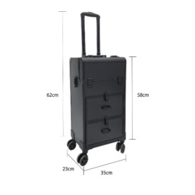 Dimensions Station de Tatouage Multifonction