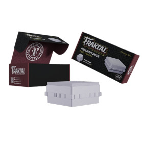 Cups mousse FRAKSPONGES – Lot de 20