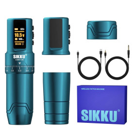 Machine SIKKU Carry On - accessoires