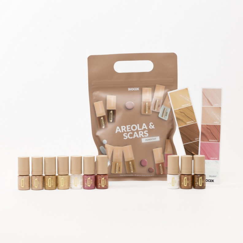 Kit Areola & Scars - BIOTEK