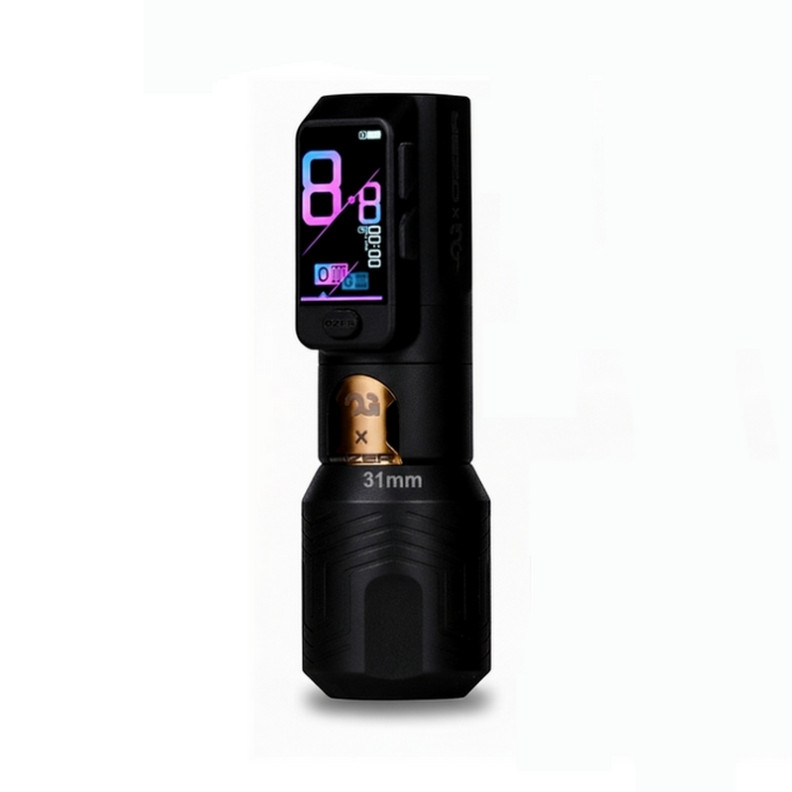 Machine Wireless Fury II - OZER X OG TATTOO