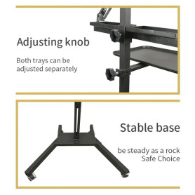 Tattoo Tray Multifonction - réglable