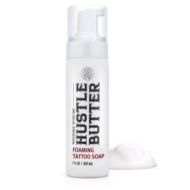 HUSTLE BUBBLE DELUXE 200ML