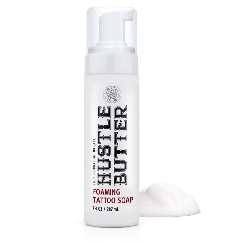 HUSTLE BUBBLE DELUXE 200ML