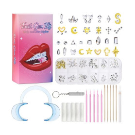 Kit Gioielli Dentali - Silver / Gold