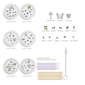 Kit Gioielli Dentali - Fantaisie 3