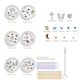 Kit Gioielli Dentali - Fantaisie 4