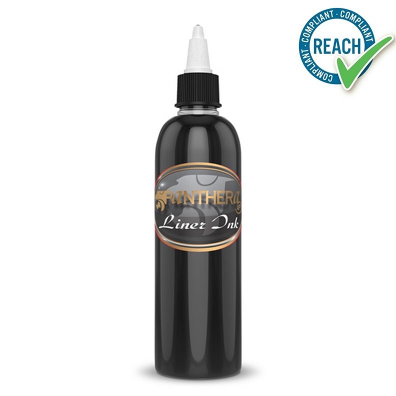 Panthera Black Ink Liner 150 ml