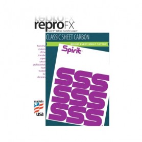 Carta carbone Repro FX Spirit Nero