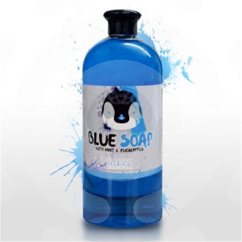 BLUE SOAP sapone antibatterico 200ml