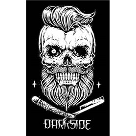 DARKSIDE Maglietta tatuaggio da uomo