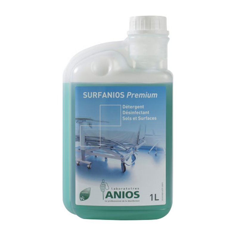 SURFANIOS PREMIUM Detergente disinfettante per pavimenti e superfici