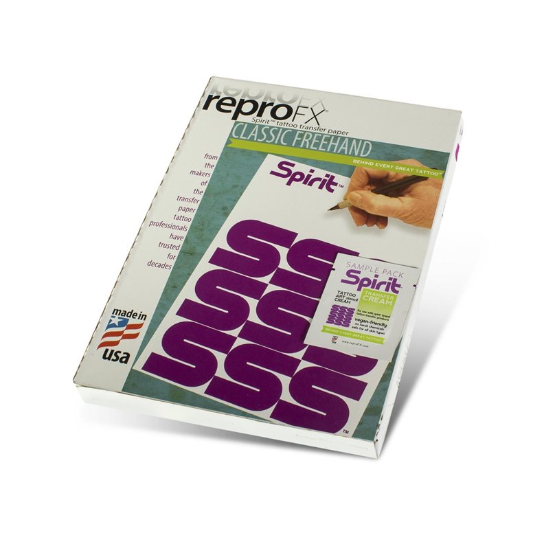 Spirito Repro FX a mano libera