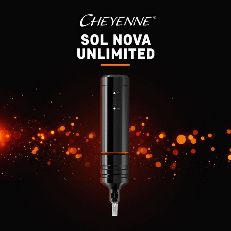 Cheyenne Sol Nova wireless illimitato