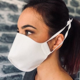 Maschera protettiva per tatuatori