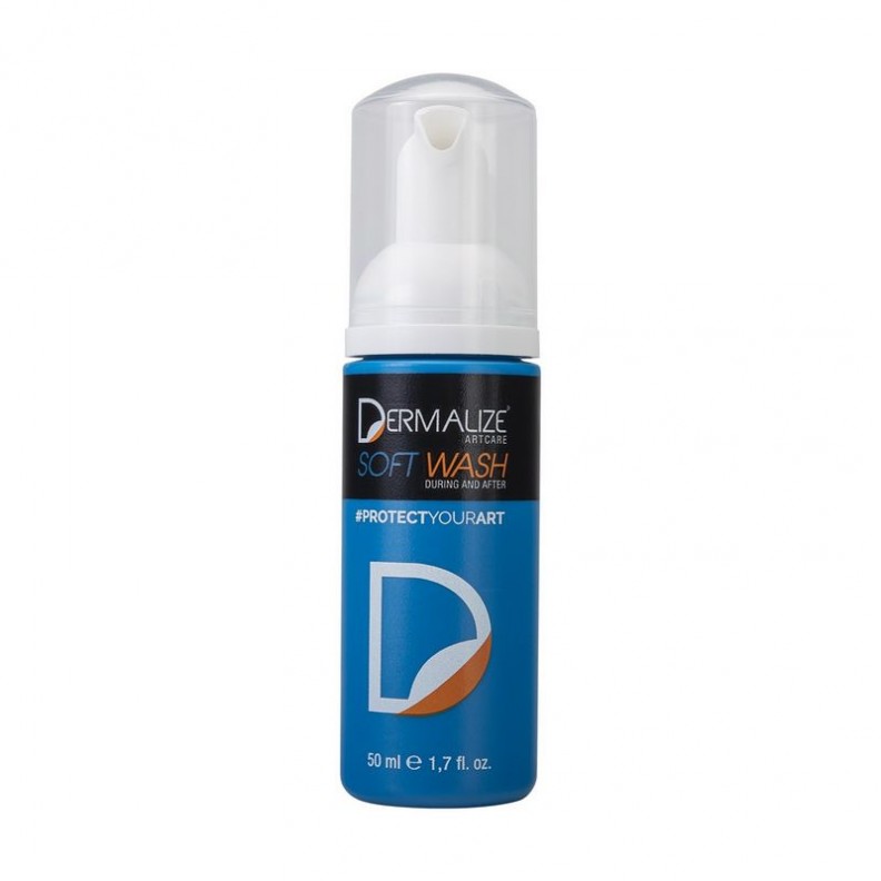 Sapone Dermalize Soft Wash 50ml