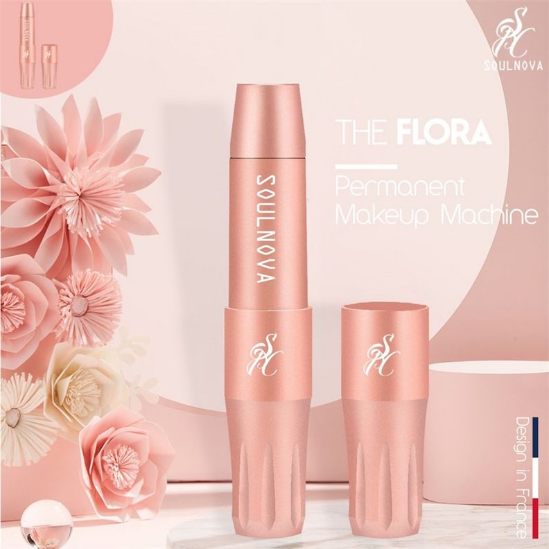 AVA Flora Soul Nova Make UP Machine