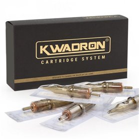 KWADRON Cartucce magnum soft edge long taper per 20